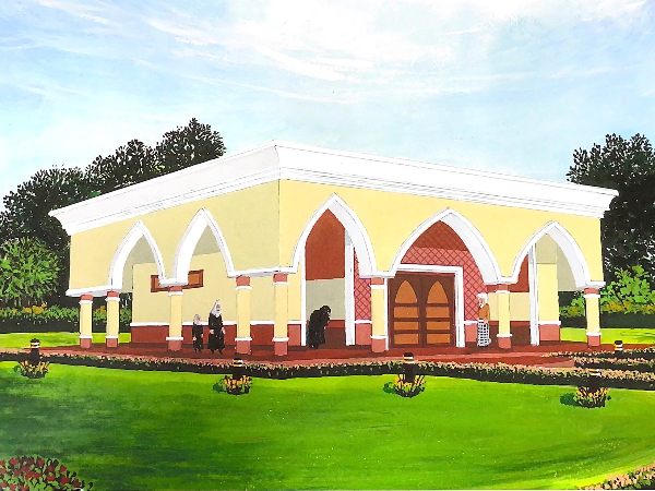 โรงครัวและที่อาบน้ำละหมาดขนาดเล็ก images