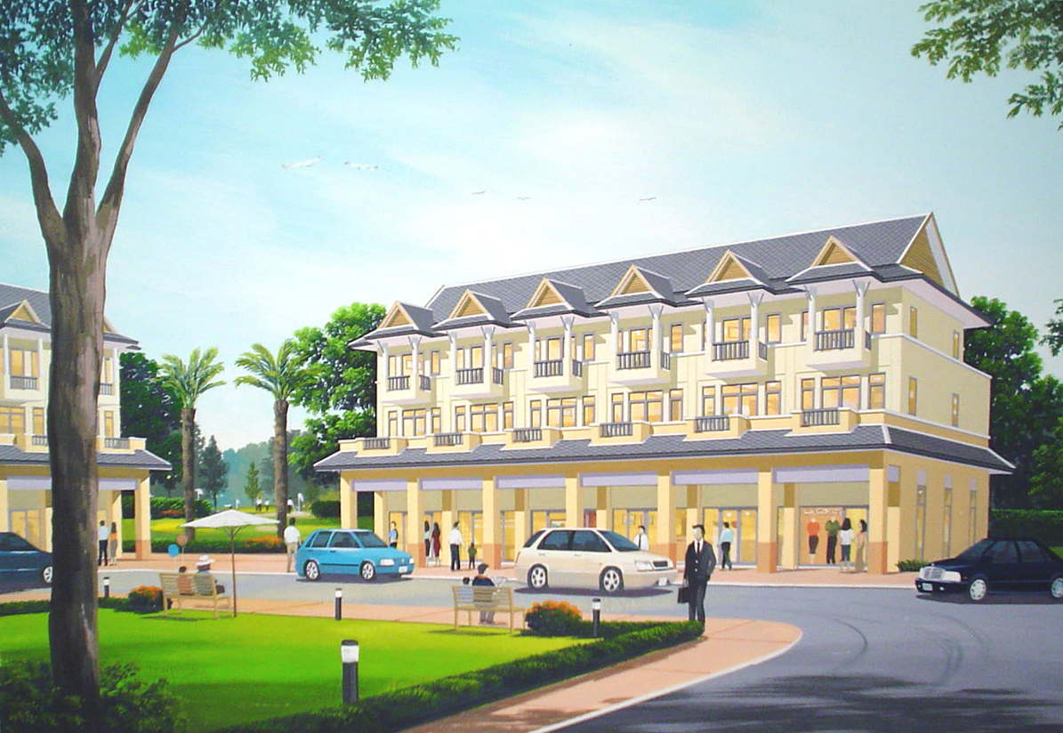 แบบตึกแถว images