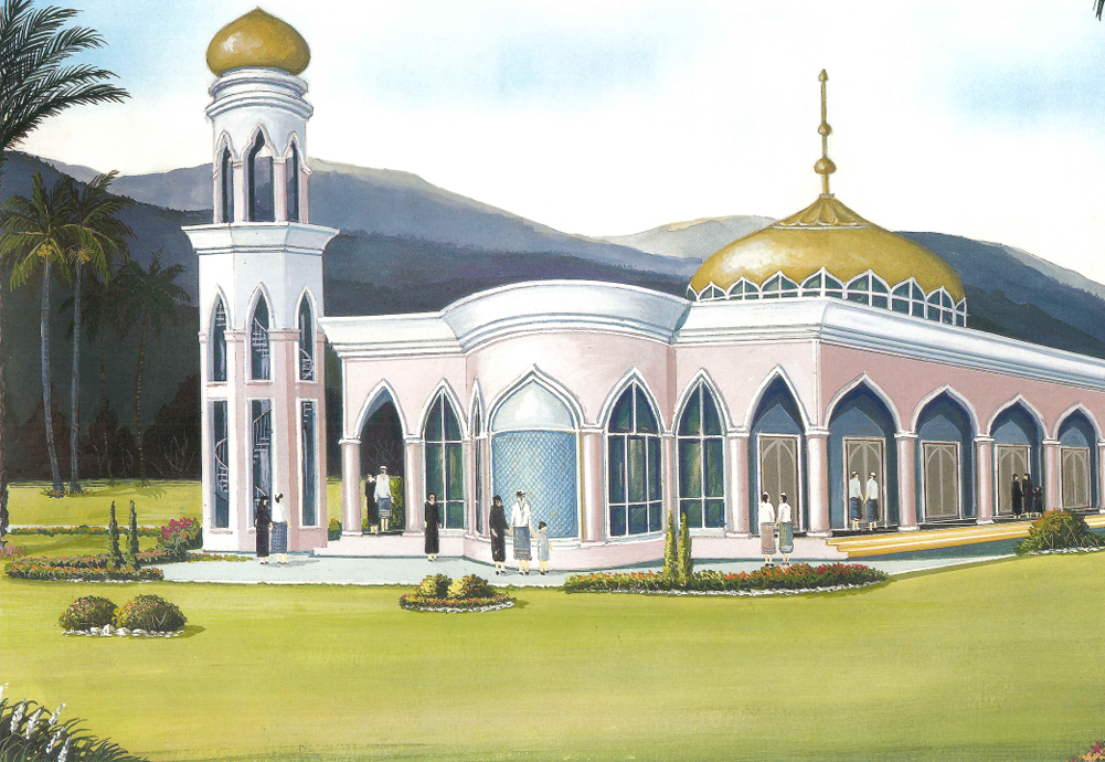 แบบศาสนสถาน images